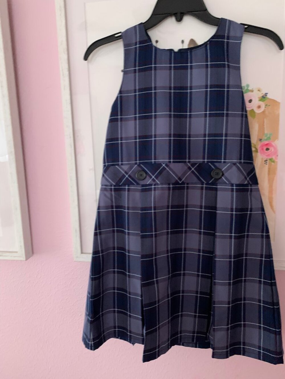 Lands End School Uniform Girls